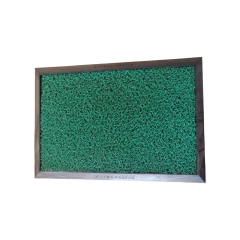 ANTİBAKTERİYEL 40*60 HİJYEN PASPAS KIRÇILLI