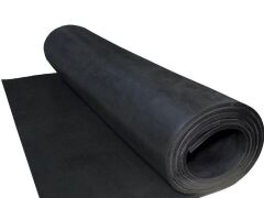 10MM  BEZSİZ LASTİK LEVHA ENİ : 1 MT