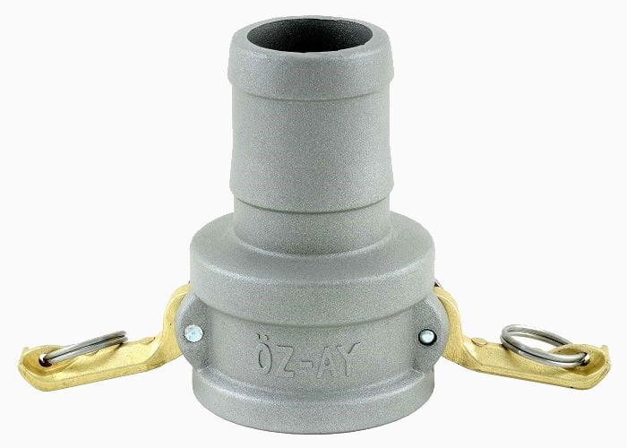 2'' A TİPİ ALÜMİNYUM KAMLOK