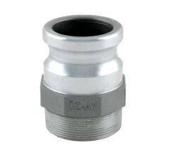 1/2'' B TİPİ ALÜMİNYUM KAMLOK