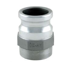 3/4'' B TİPİ ALÜMİNYUM KAMLOK