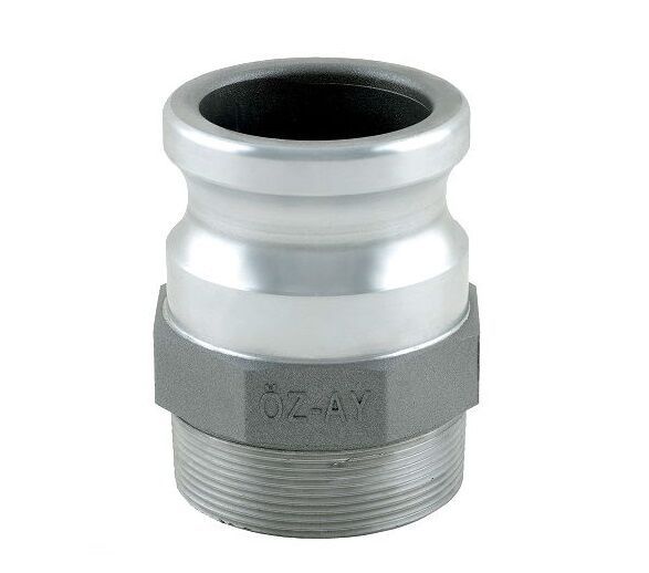 2'' B TİPİ ALÜMİNYUM KAMLOK