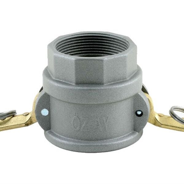 1 1/2'' D TİPİ ALÜMİNYUM KAMLOK