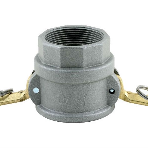 1 1/2'' D TİPİ ALÜMİNYUM KAMLOK