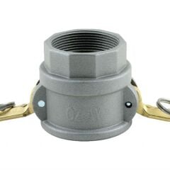 2'' D TİPİ ALÜMİNYUM KAMLOK