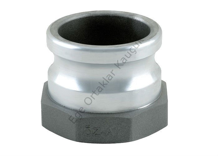 1 1/4'' G TİPİ ALÜMİNYUM KAMLOK