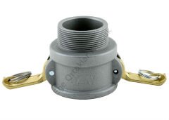 1 1/4'' H TİPİ ALÜMİNYUM KAMLOK