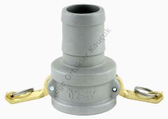 5'' A TİPİ ALÜMİNYUM KAMLOK