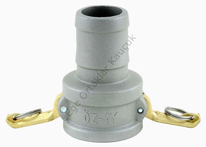 6'' A TİPİ ALÜMİNYUM KAMLOK