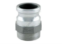 5'' B TİPİ ALÜMİNYUM KAMLOK