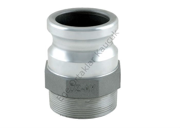 6'' B TİPİ ALÜMİNYUM KAMLOK