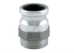 6'' B TİPİ ALÜMİNYUM KAMLOK