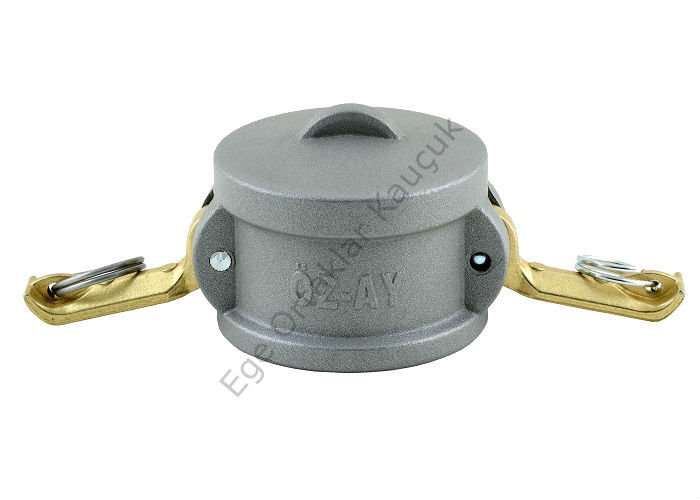 6'' C TİPİ ALÜMİNYUM KAMLOK