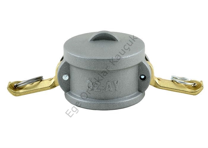 6'' C TİPİ ALÜMİNYUM KAMLOK