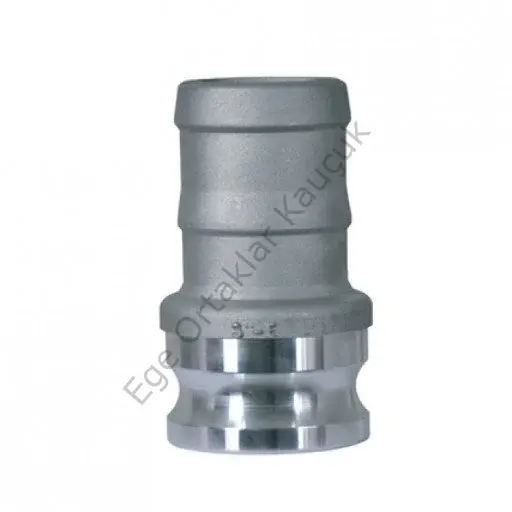 5'' F TİPİ ALÜMİNYUM KAMLOK