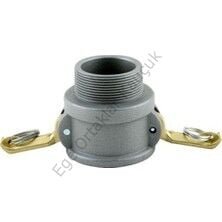 5'' H TİPİ ALÜMİNYUM KAMLOK