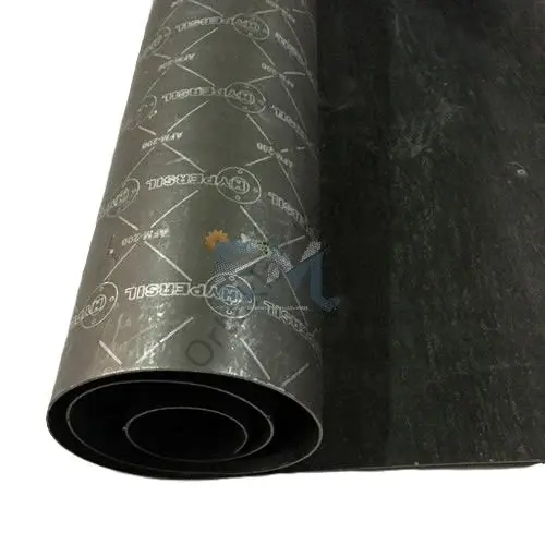 0,50 MM  TELLİ GRAFİTLİ KLİNGRİT LEVHA 1500*1500