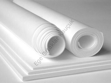 PTFE  ( TEFLON) LEVHALAR