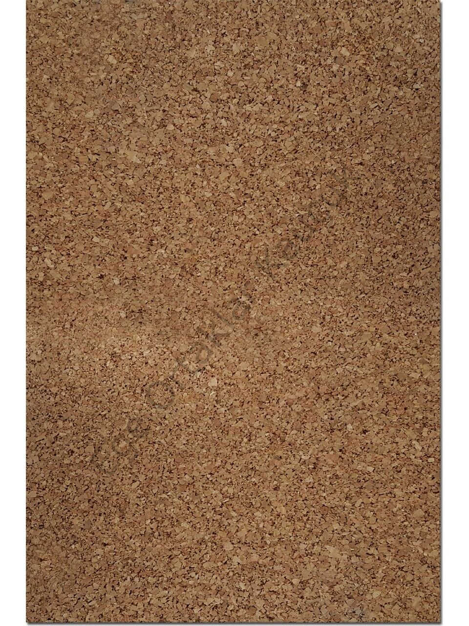 3 MM KAUÇUKLU MANTAR LEVHA