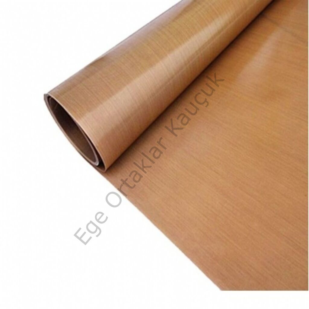 0,13 MM YAPIŞKANSIZ TEFLON KUMAŞ EN: 1 MT