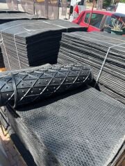 KAUÇUK HAYVAN YATAĞI