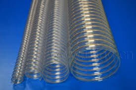 2'' (52 MM ) POLİÜRETAN HORTUM 0,40 mm - 10 MT