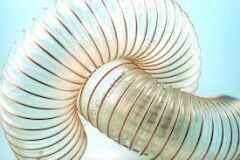 2'' (52 MM ) POLİÜRETAN HORTUM 0,40 mm - 10 MT