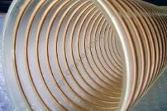 3'' (75 MM ) POLİÜRETAN HORTUM 0,40 mm - 10 MT