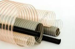 110 MM POLİÜRETAN HORTUM 0,40 MM -10 MT