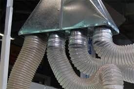 160 MM POLİÜRETAN HORTUM 0,40 mm- 10 MT