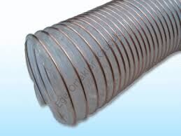 8'' (200) POLİÜRETAN HORTUM 0,40 mm- 10 MT