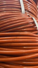 ÇAP 4 MM POLİÜRETAN KAYIŞ TAKVİYESİZ 100 MT