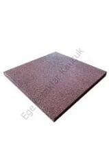 Zemin Kaplama Tartan 40x40cm Kırmızı