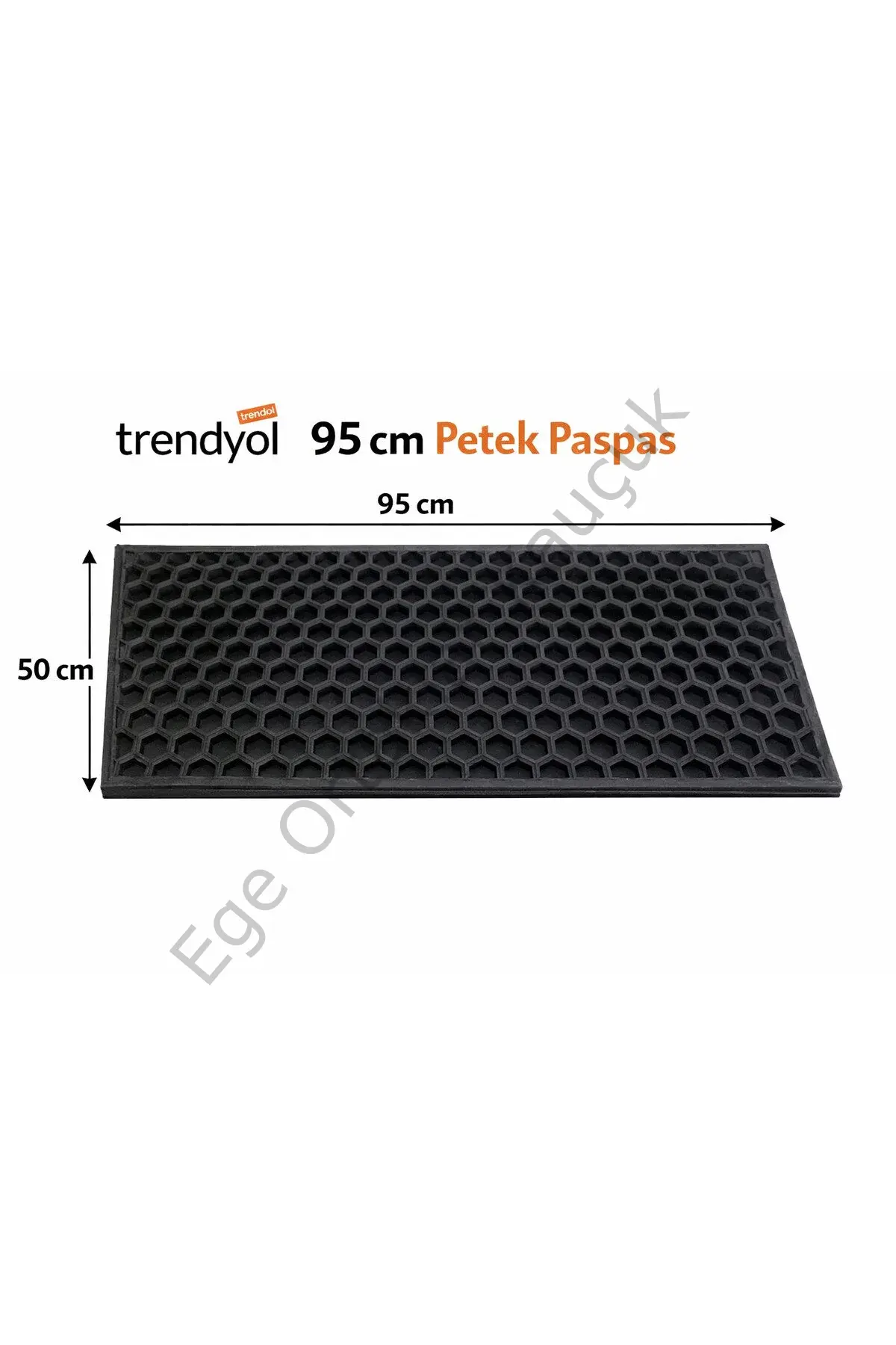 95X50 PETEK PASPAS