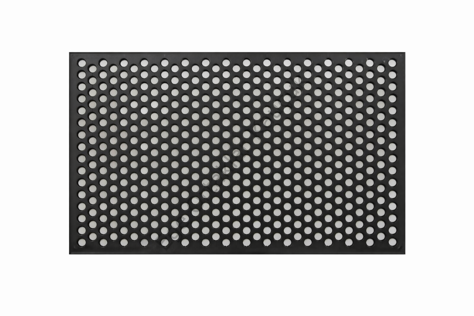 8 mm Delikli Kauçuk Paspas – 50x80 cm