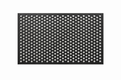 8 mm Delikli Kauçuk Paspas – 50x80 cm