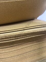 5 mm SARI MANTAR LEVHA 60*90 CM (KAUÇUKSUZ )